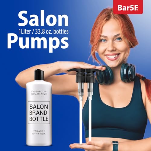 Bar5F dispensador dosificador 4cc: control de porciones