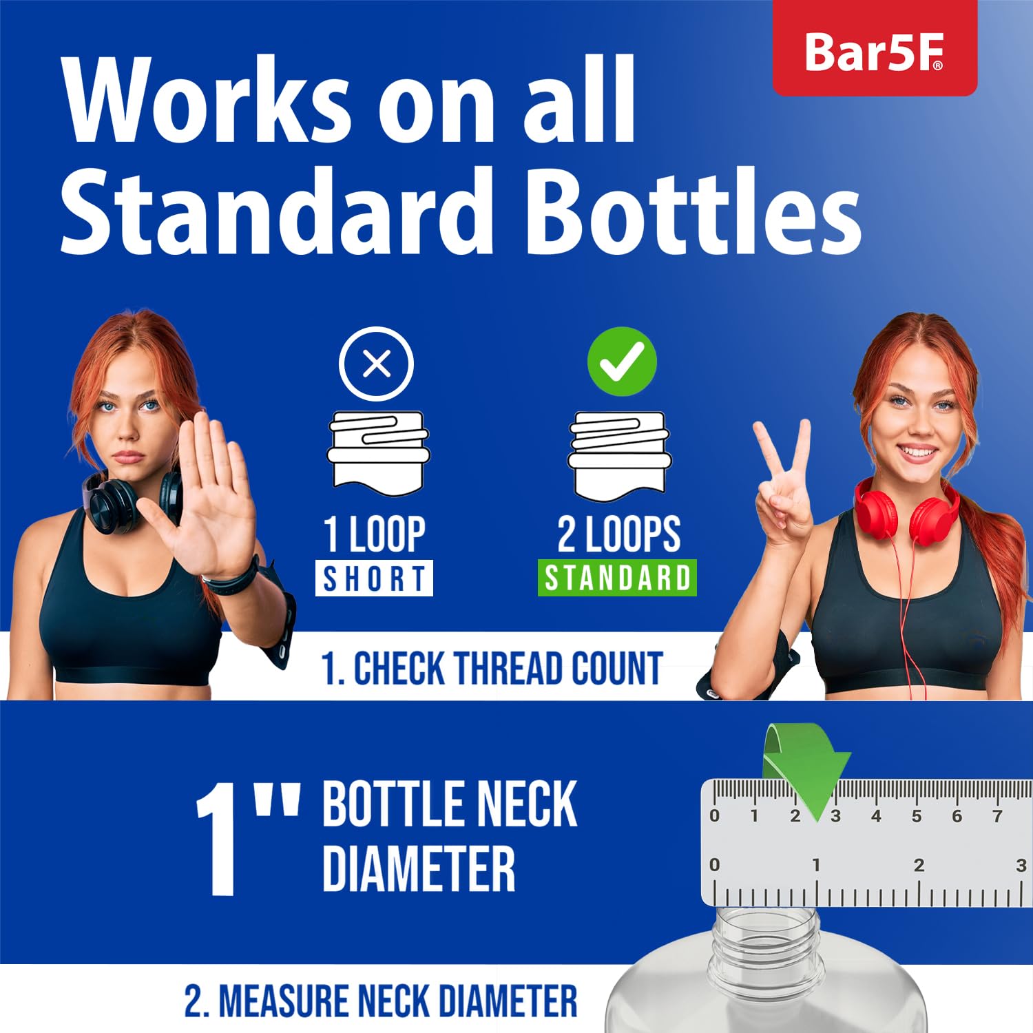 Bar5F dosificadores en pares para mayor productividad