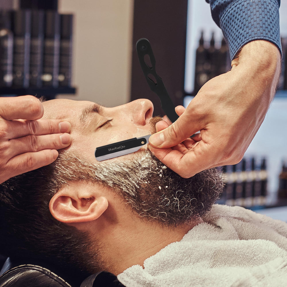 BarbaQo Regalo profesional ideal para barberos