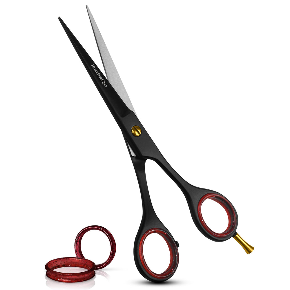 BarbaQo diseño ergonómico con mango desmontable para reducir fatiga durante sesiones largas.