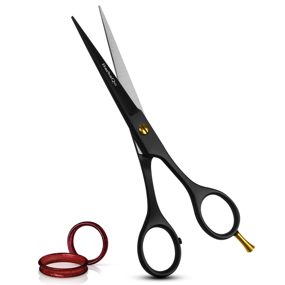 BarbaQo uso profesional ideal para barberos y peluqueros en cortes y arreglos.