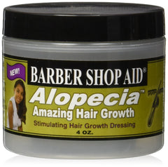 Barber Shop Aid Preparación estimulante para crecimiento capilar