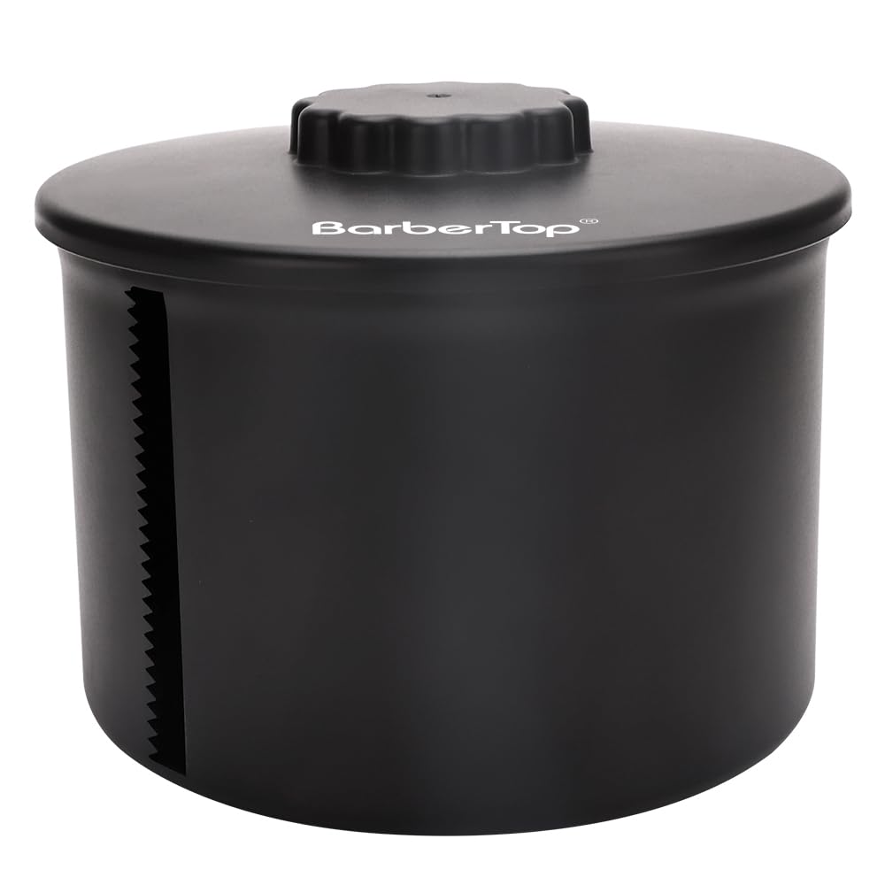 BARBERTOP solución multipropósito para sala de cuidado personal.