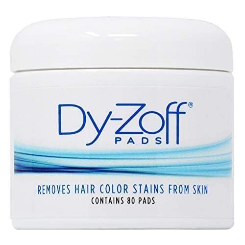 BARBICIDE Dy-Zoff: tarro con almohadillas mojadas listas para usar, sin necesidad de toallas.