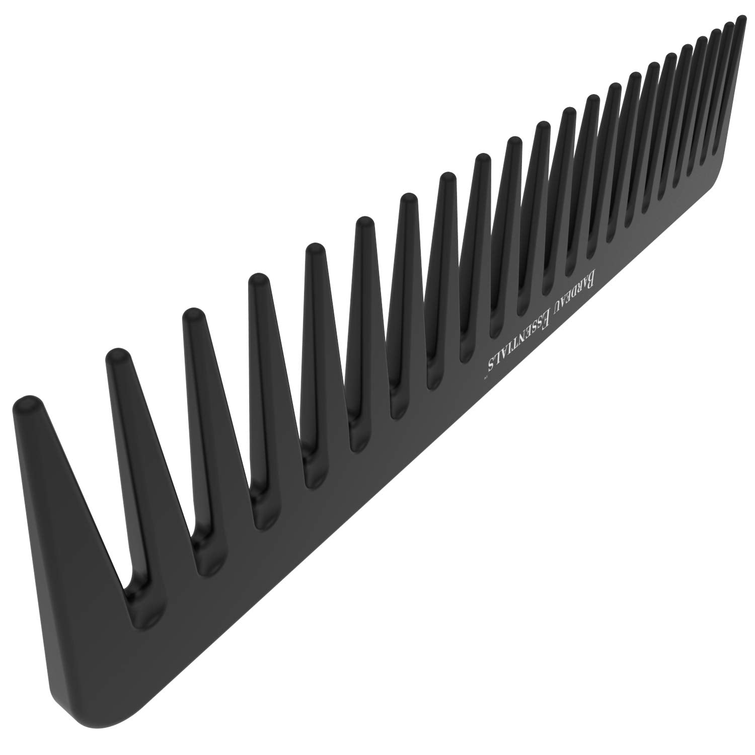 Peine compacto de fibra de carbono para viaje Bardeau Essentials