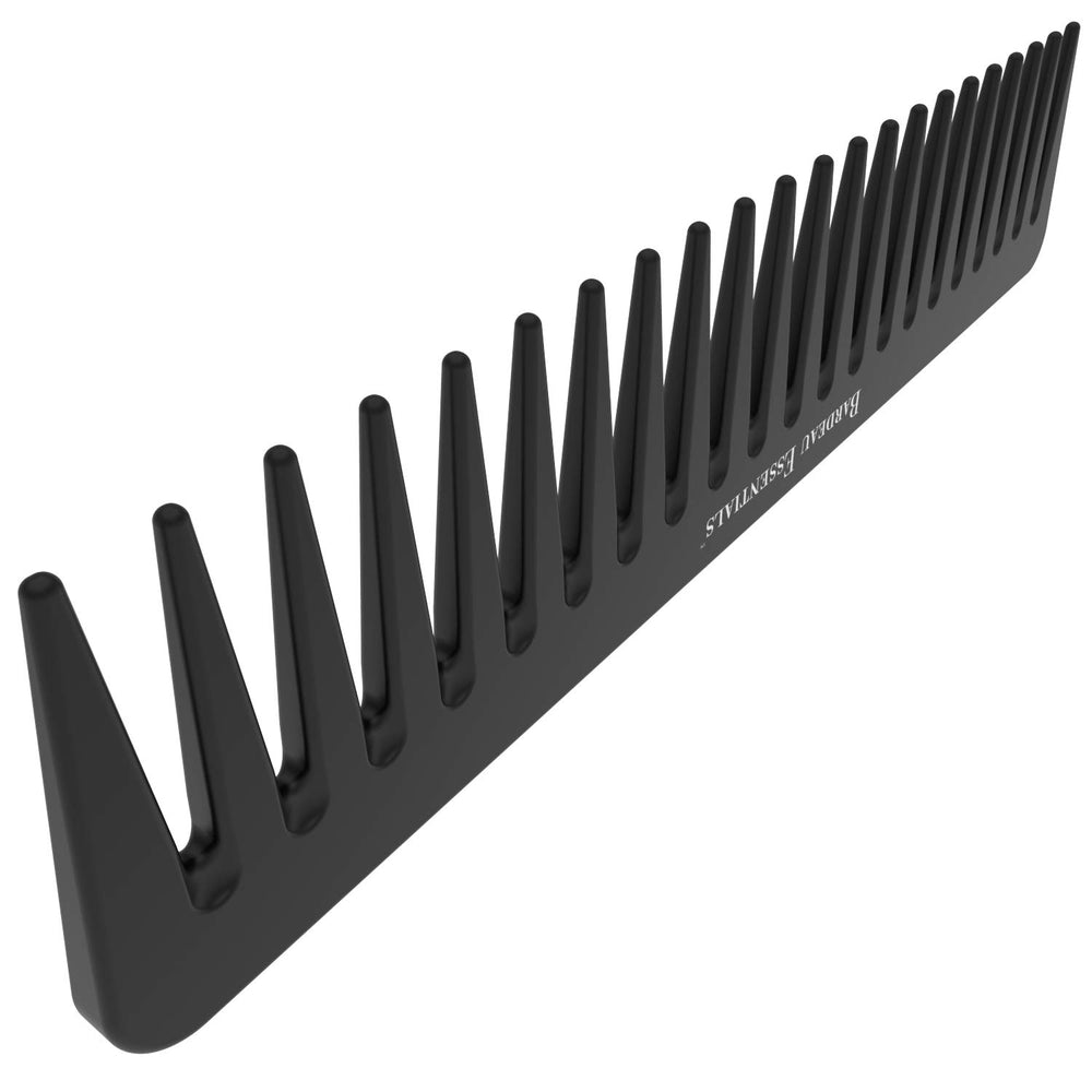 Peine compacto de fibra de carbono para viaje Bardeau Essentials