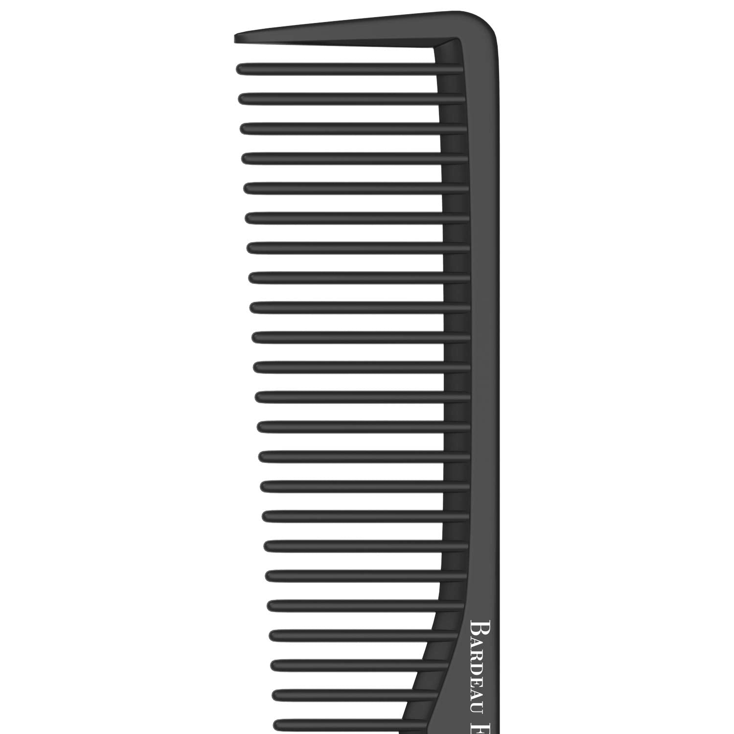 Peine para barba y cabello de Bardeau Essentials, uso diario