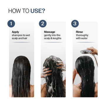 Bare Anatomy Anti-Caída champú: con Adenogrow y péptidos fortalecimiento de folículos.