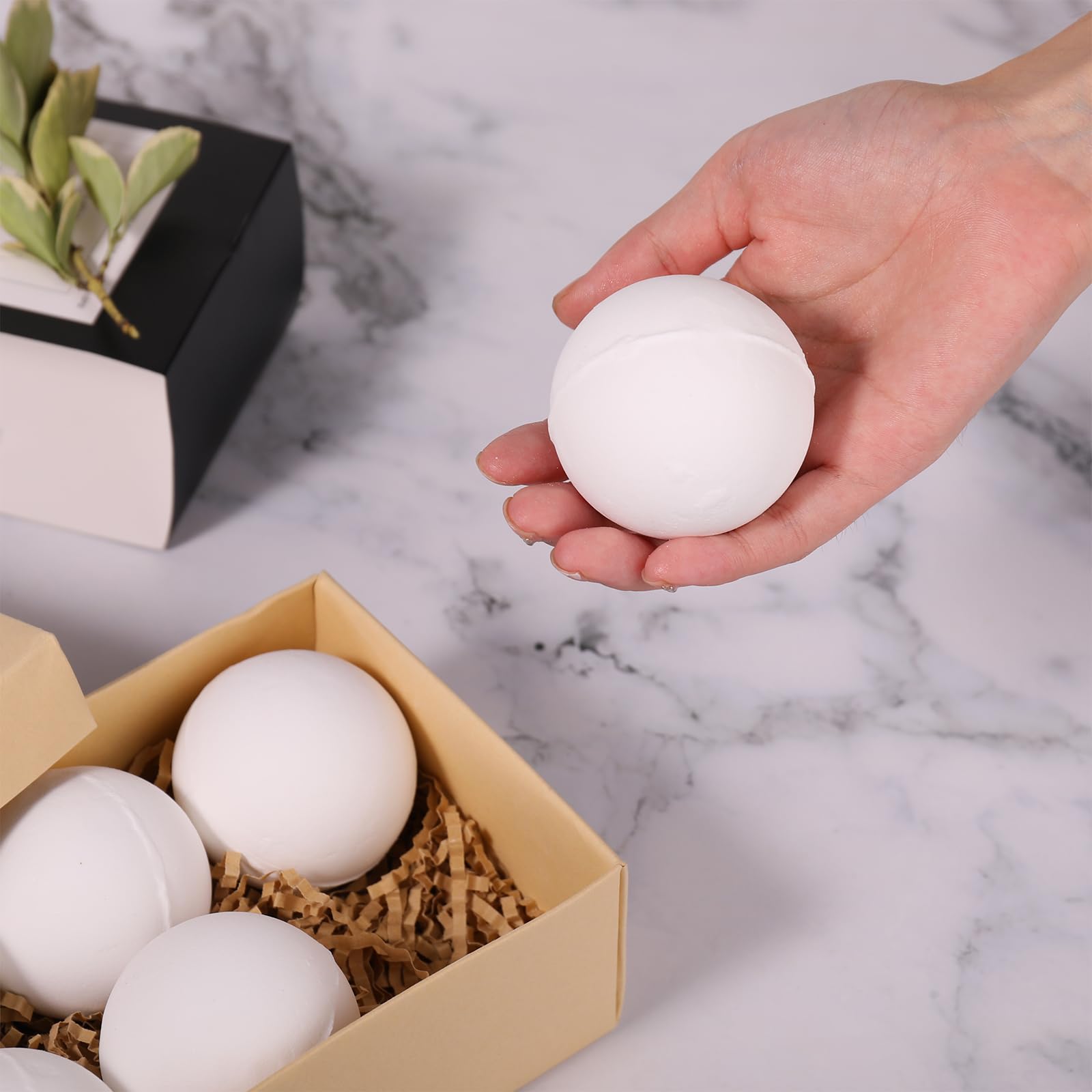 Bare Bombs bomba de baño toronja: aroma refrescante para energizar el baño.