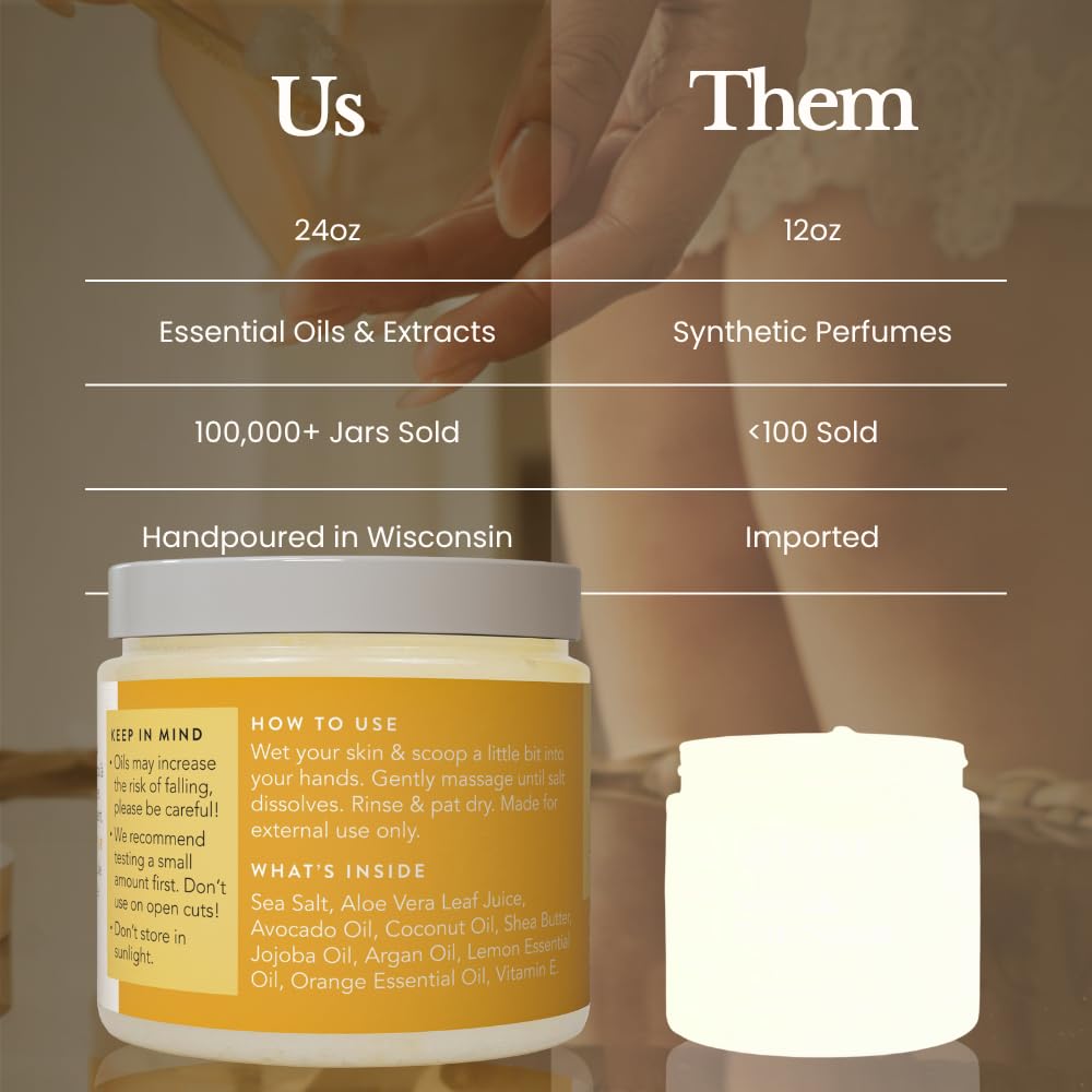 Bare Botanics aplicación suave tras la ducha para piel fresca