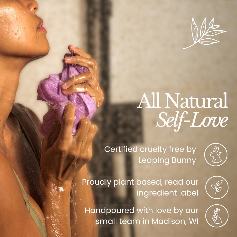 Bare Botanics jarre 4 oz, ingrédients simples et naturels.