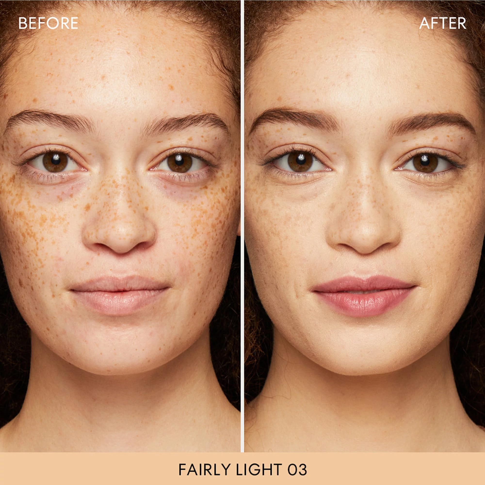 bareminerals acabado luminoso natural para un aspecto uniforme durante todo el día