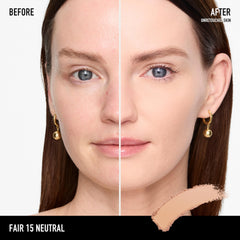 bareminerals barepro 24hr polvo mate, acabado mate duradero para todo el día