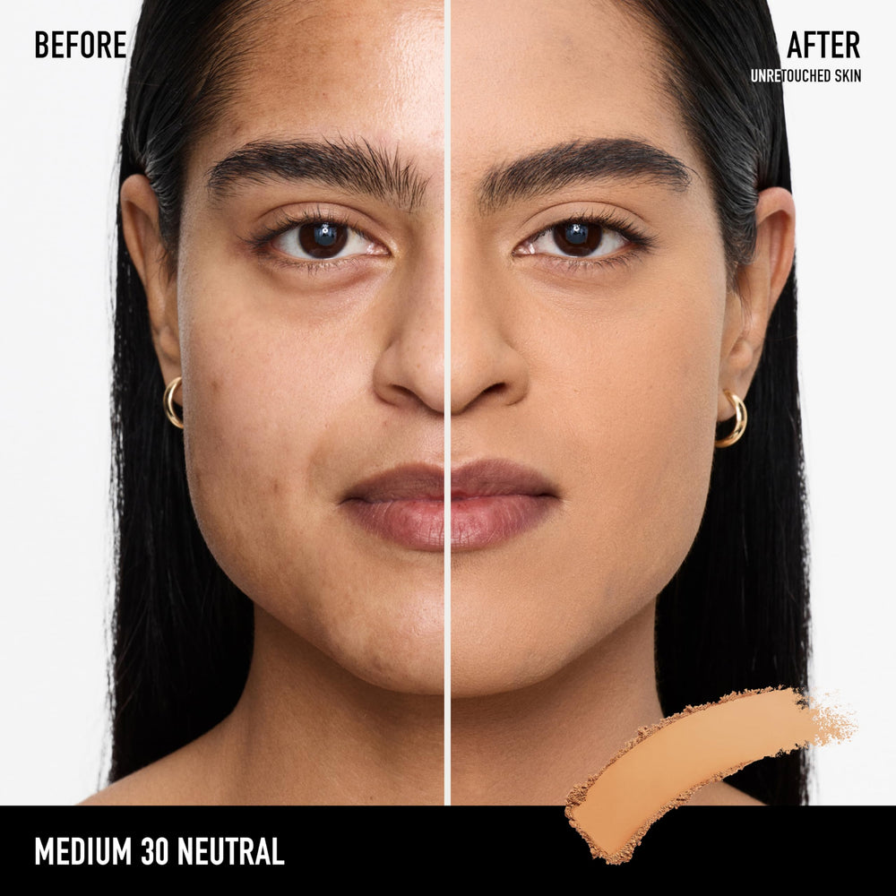 Barepro esponja-aplicacion: aplicación suave para cobertura uniforme.