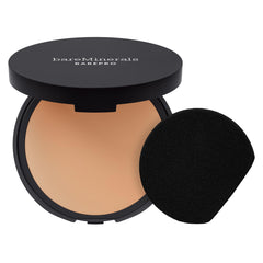 BareMinerals BarePro polvos compactos para aplicación suave y cobertura uniforme.