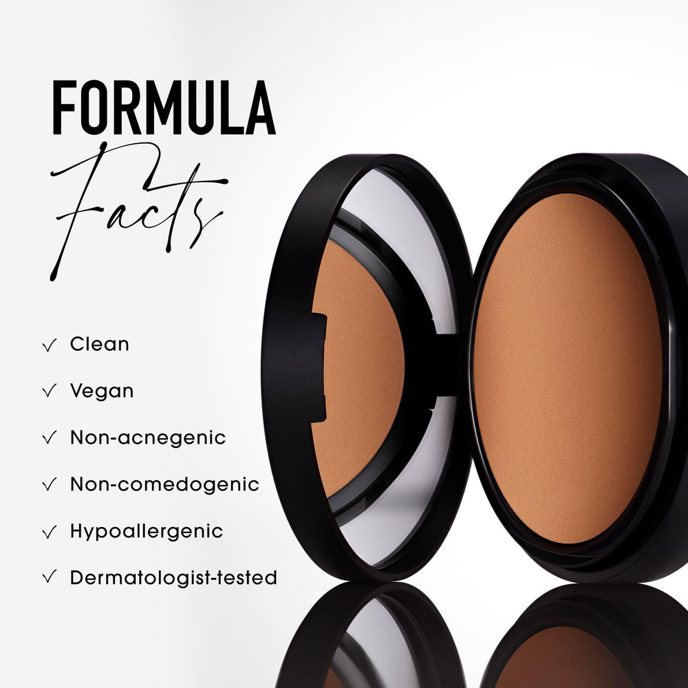 BareMinerals BarePro resistente al sudor y la humedad.