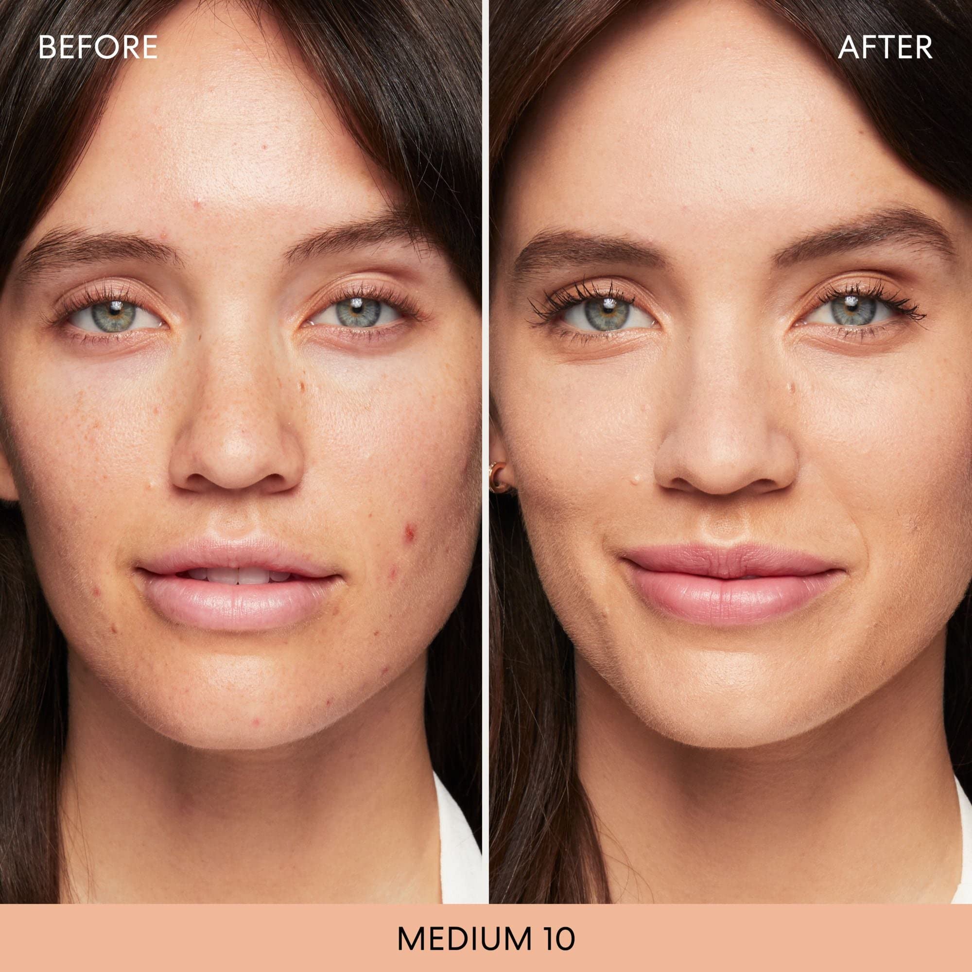 bareMinerals Original base en polvo, textura ligera, aspecto natural para uso diario.