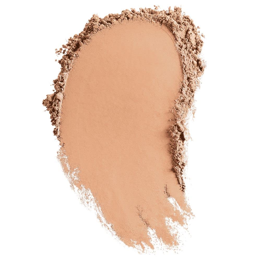 bareMinerals base mineral mate, envase sin talco para piel sensible
