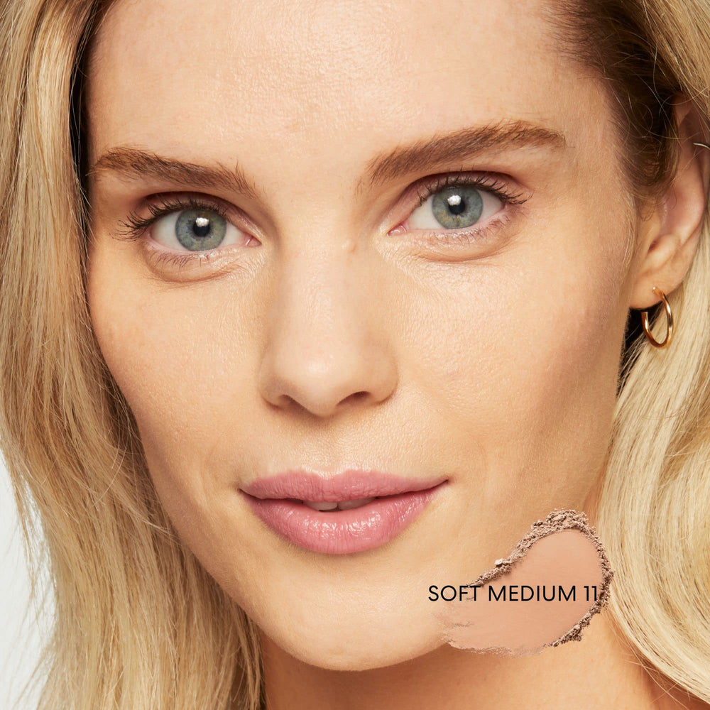 bareMinerals base mineral mate, poros reducidos para piel lisa