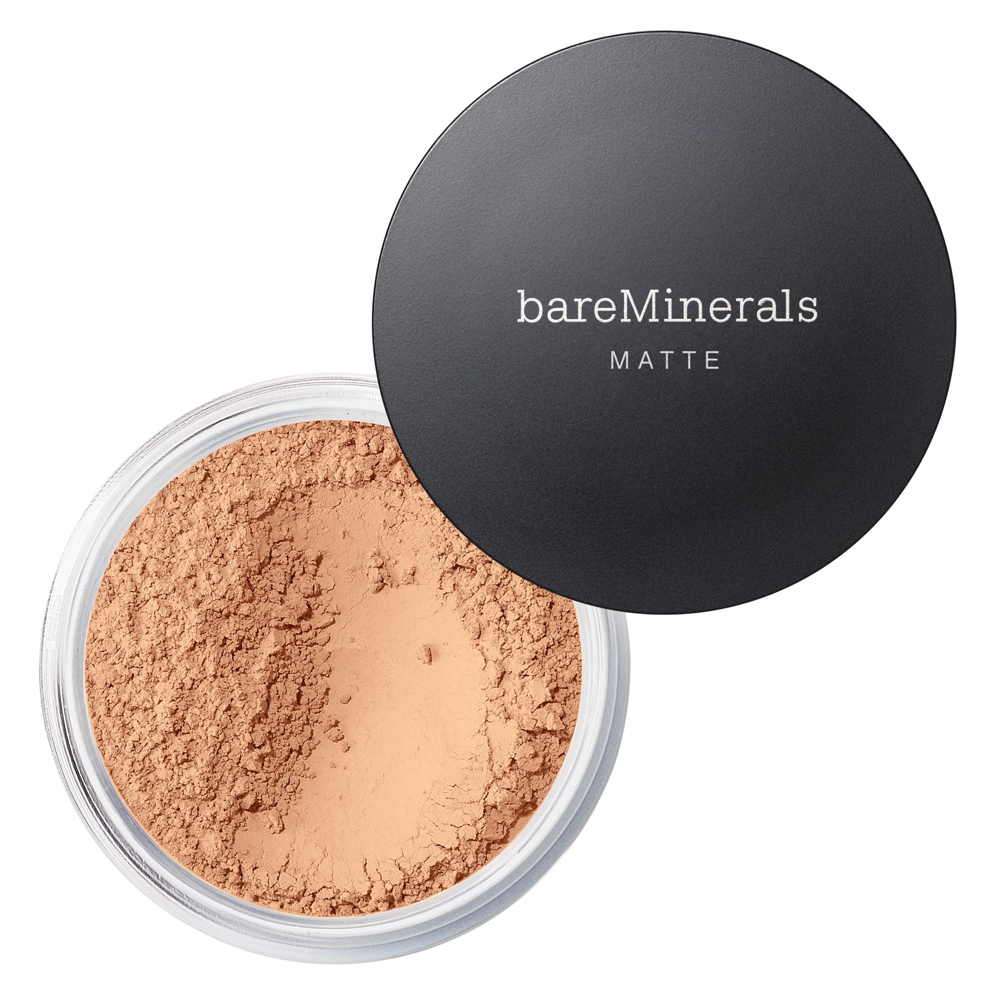 bareMinerals base mineral mate SPF15, envase sin derrames para uso diario