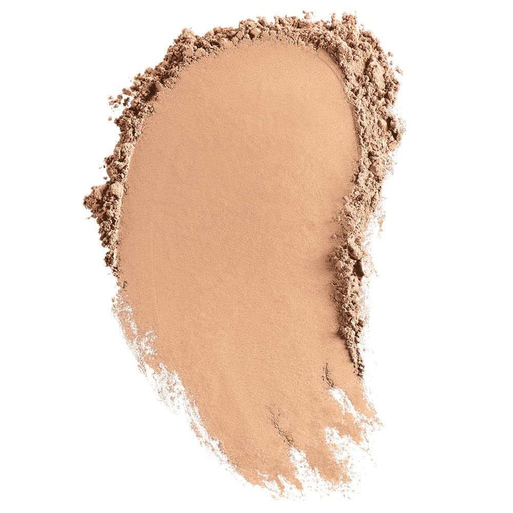 bareminerals Original base suelta SPF 15, textura suave para cobertura ligera.
