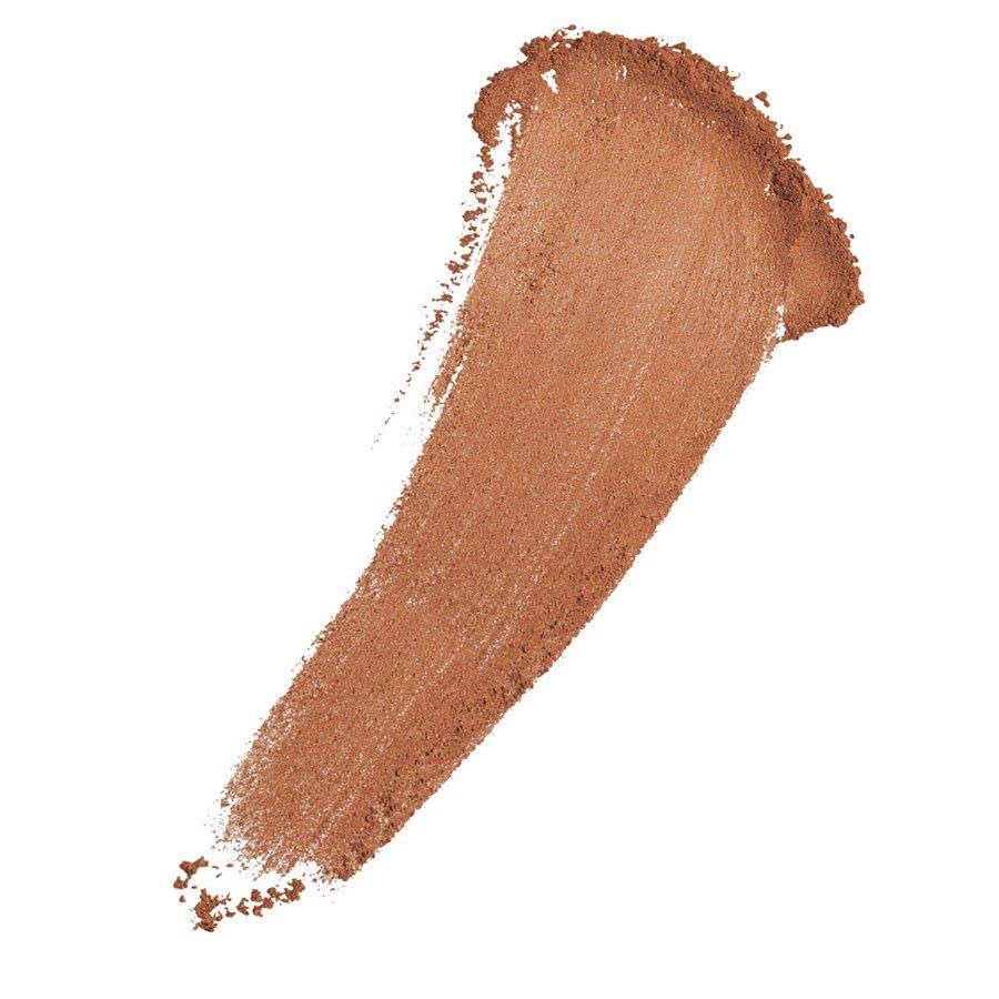 bareminerals tono bronceado suave, textura ligera para acabado universal.