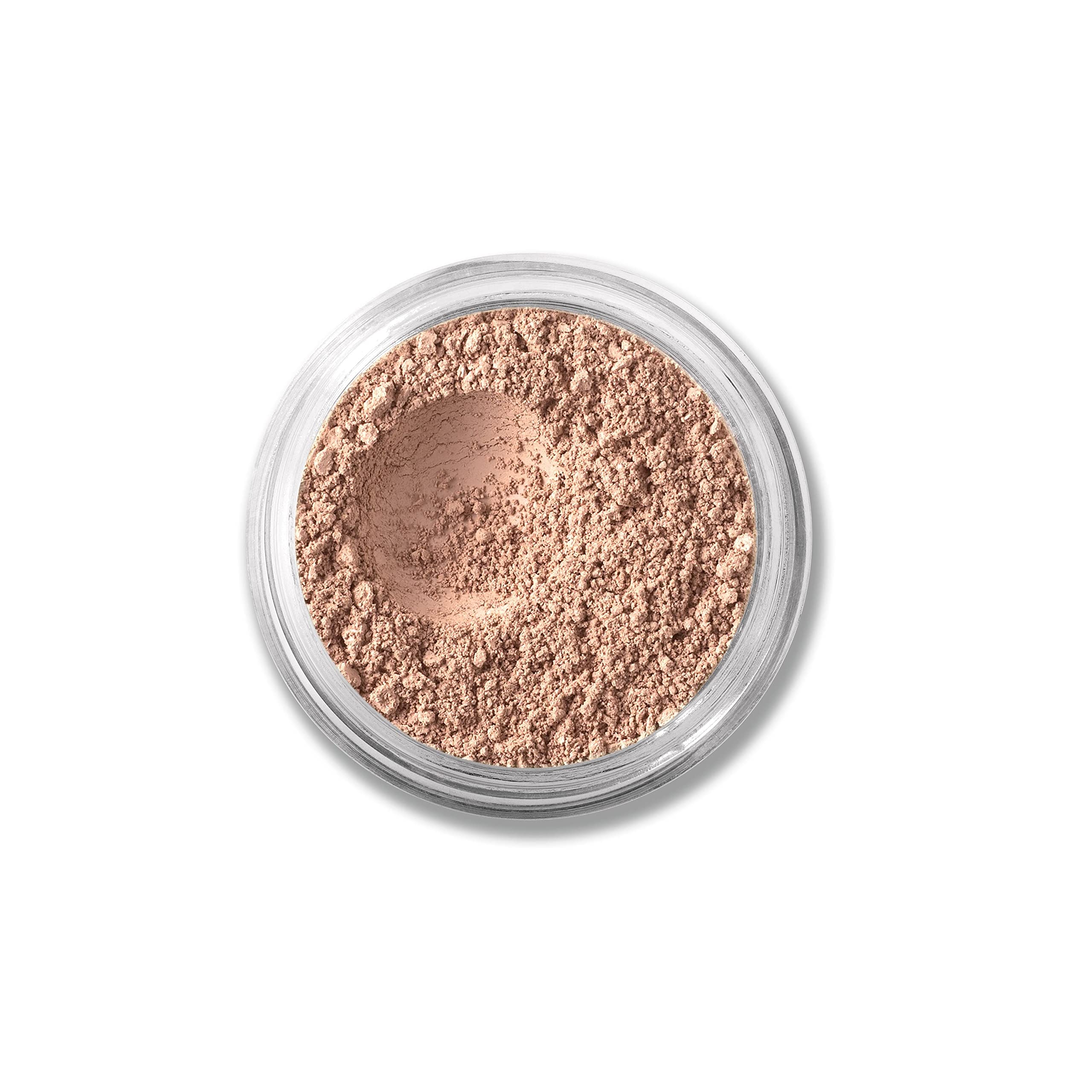 bareMinerals cobertura natural en polvo para imperfecciones diarias.