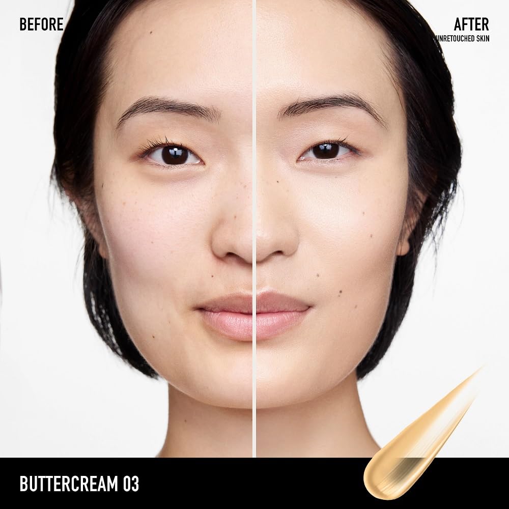 bareMinerals Complexion Rescue, aplicación suave, cobertura translúcida que unifica el tono