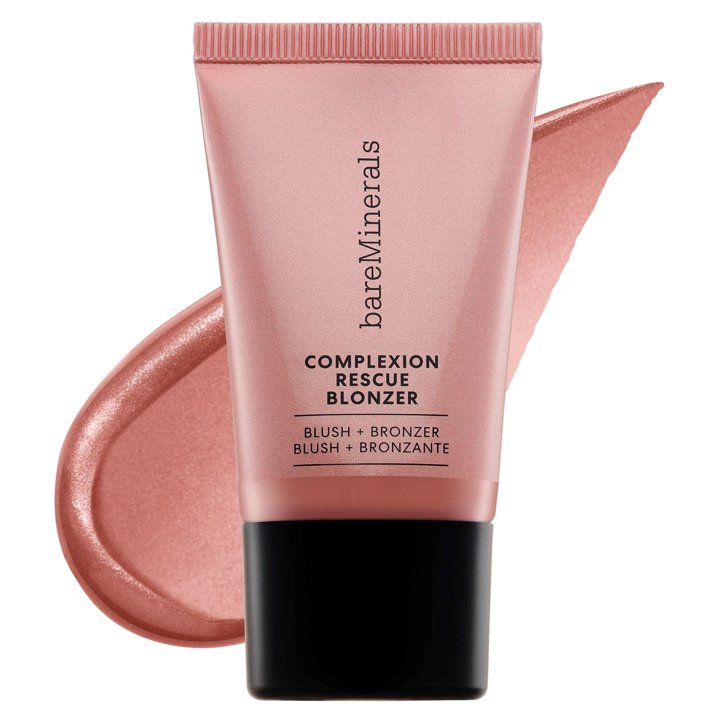 bareMinerals Complexion Rescue Blonzer Kiss Mauve dans son étui prêt à éclairer le teint