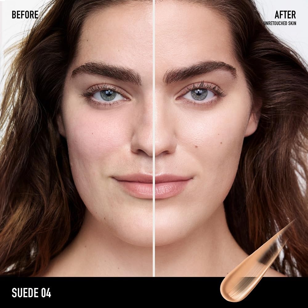 bareMinerals Complexion Rescue textura sin aceite para pieles normales a secas.