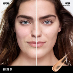 bareMinerals Complexion Rescue textura sin aceite para pieles normales a secas.