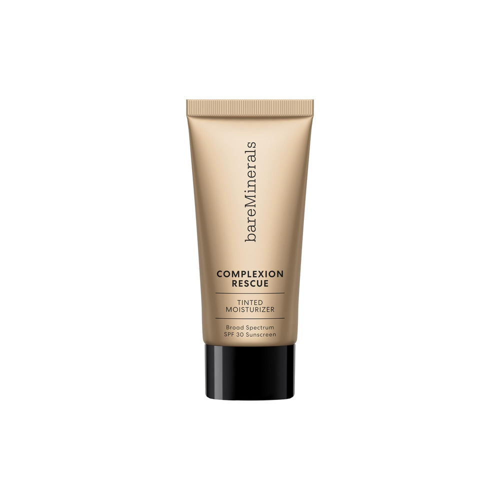 bareminerals Complexion Rescue Opal 01: bote con color suave para tono uniforme.