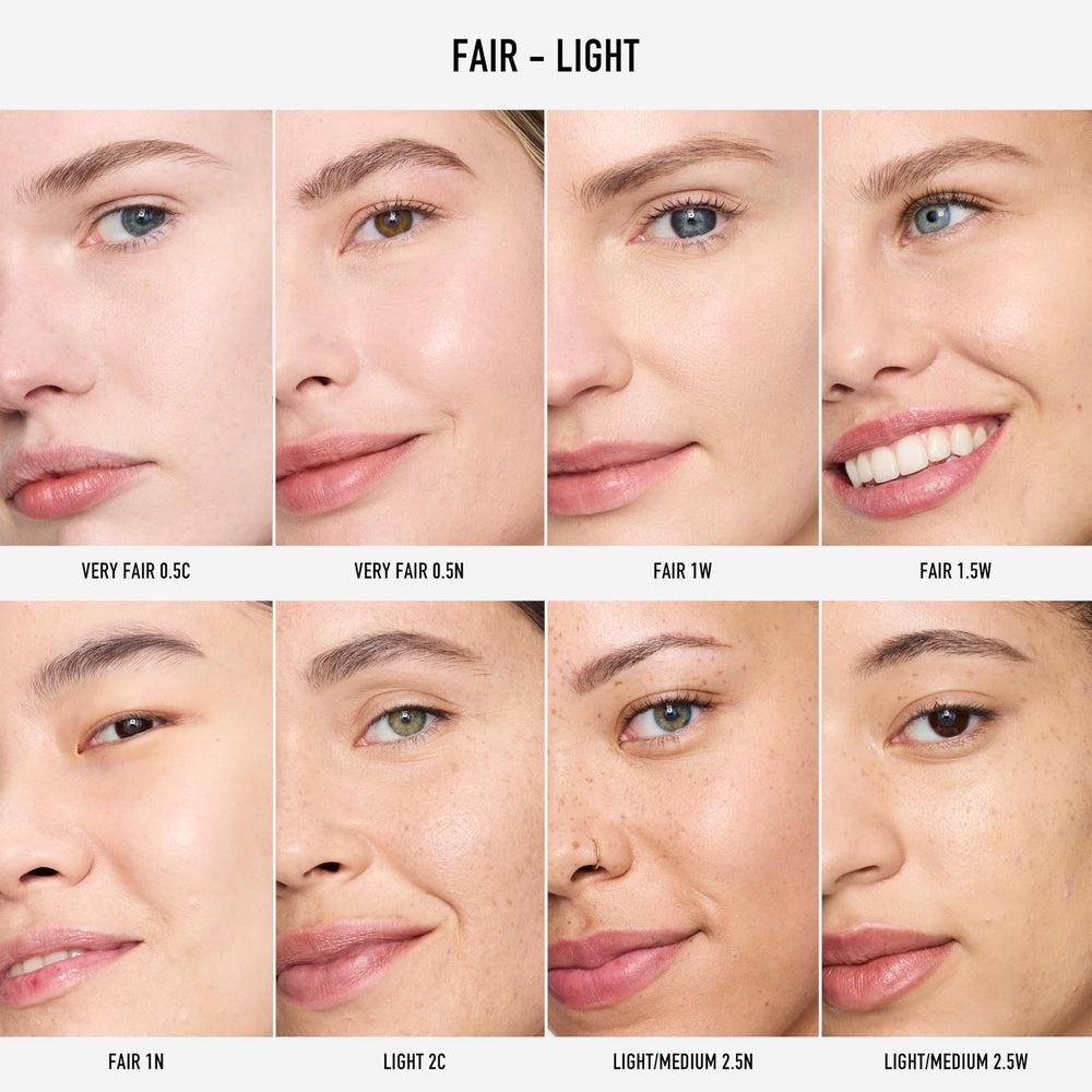 bareMinerals Concealer líquido: cobertura ajustable para ojeras y líneas finas