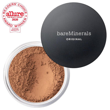 bareMinerals Cuidado piel sensible, maquillaje que cuida durante el día