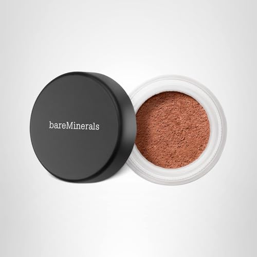 bareminerals envase compacto, práctico para retoques diarios.