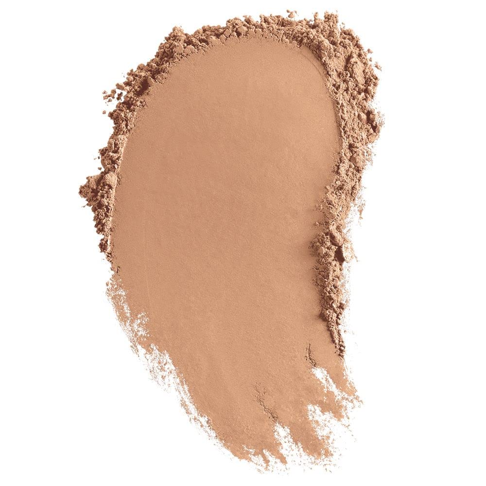 Envase de BareMinerals polvo Original listo para retoques durante el día.