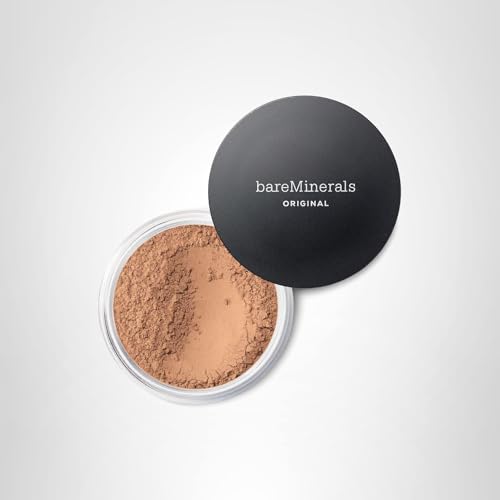 Fórmula de BareMinerals sin talco ni fragancias sintéticas.