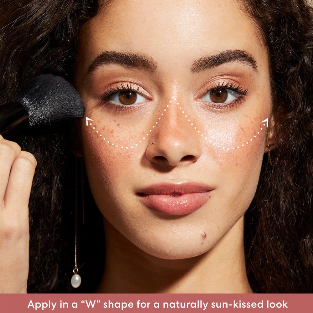 bareMinerals Gen Nude Blonzer acabado luminoso que imita la piel iluminada