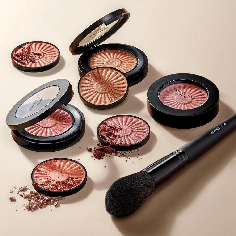 bareMinerals Gen Nude Blonzer vegano y libre de crueldad para maquillaje ético