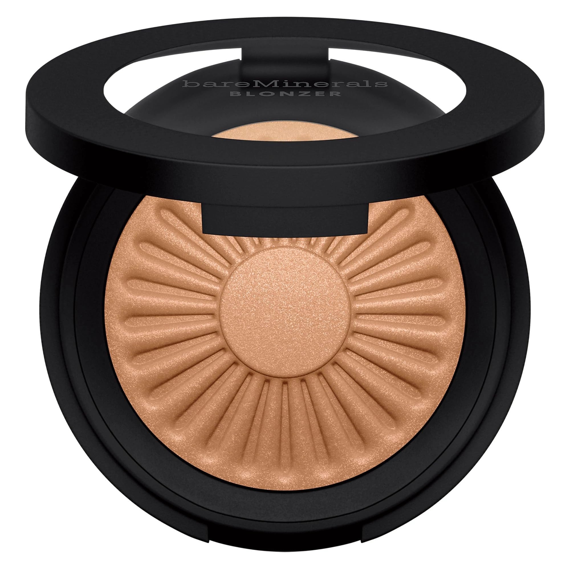 bareMinerals Gen Nude Blonzer tono rosado-bronce, acabado luminoso.