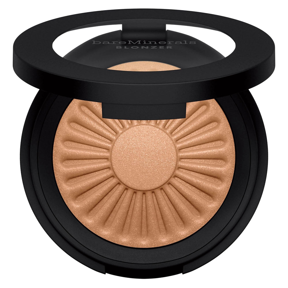bareMinerals Gen Nude Blonzer tono rosado-bronce, acabado luminoso.