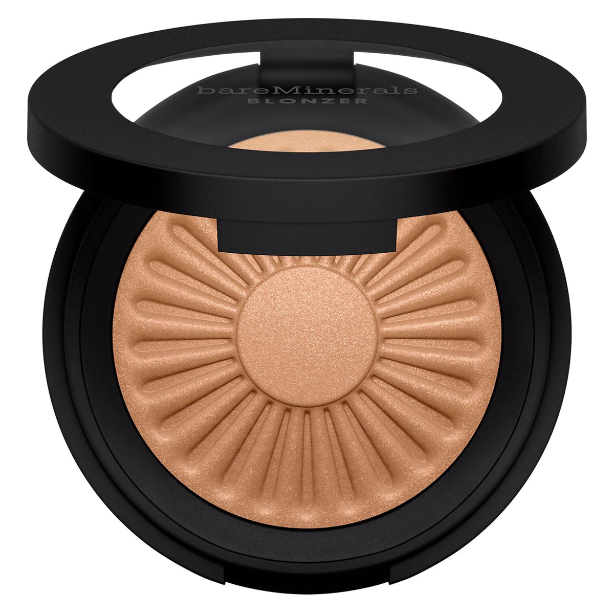 bareMinerals Gen Nude Blonzer tono rosado-bronce, acabado luminoso.