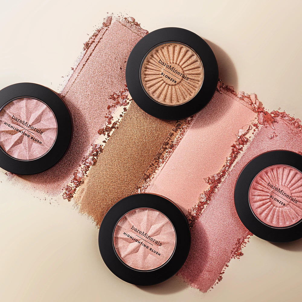 bareminerals garantiza duración prolongada para un look fresco todo el día
