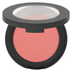 bareMinerals Gen Nude rubor en polvo Pink Me Up envase compacto para uso diario
