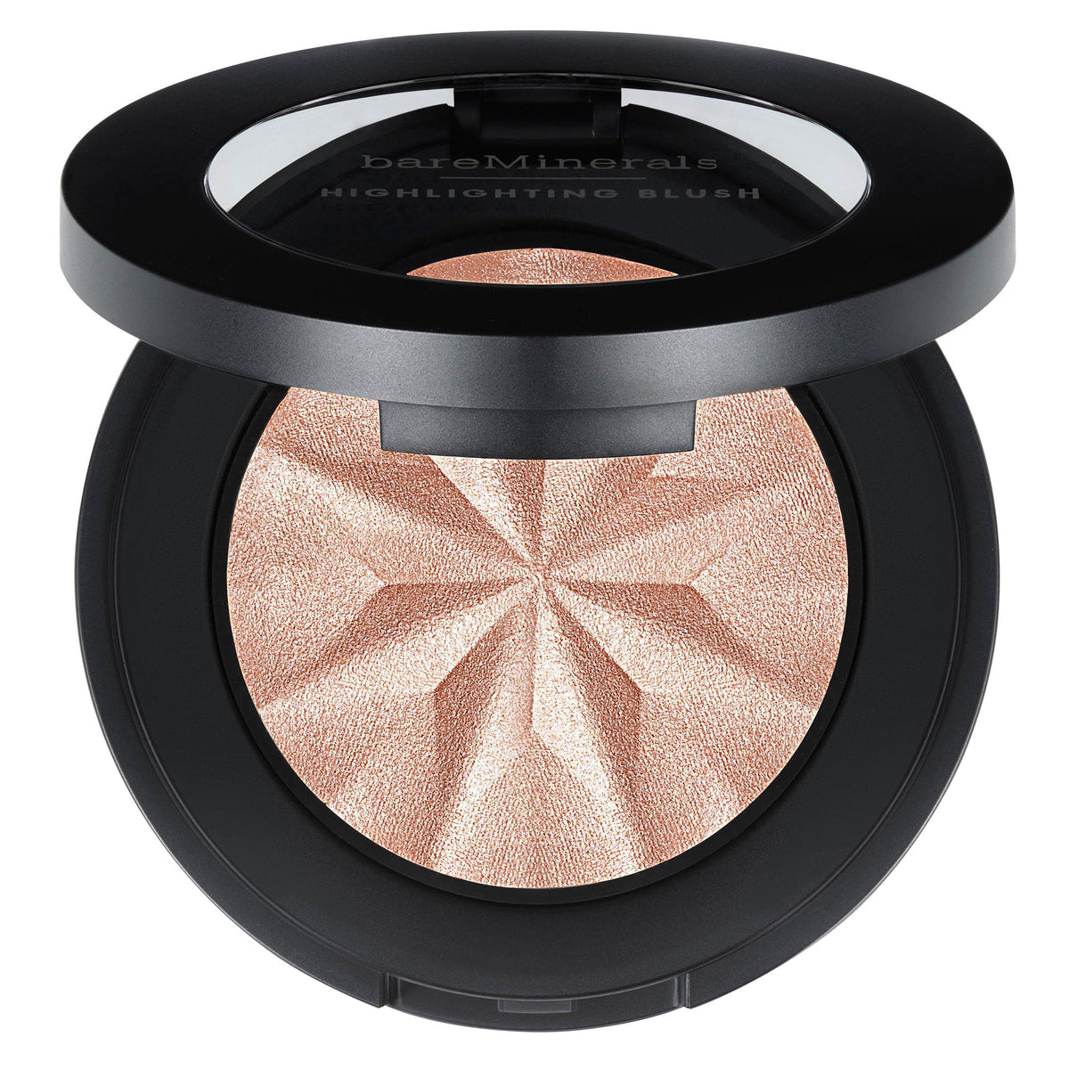 bareminerals ilumina las mejillas con blush resplandor Opal Glow translúcido y suave