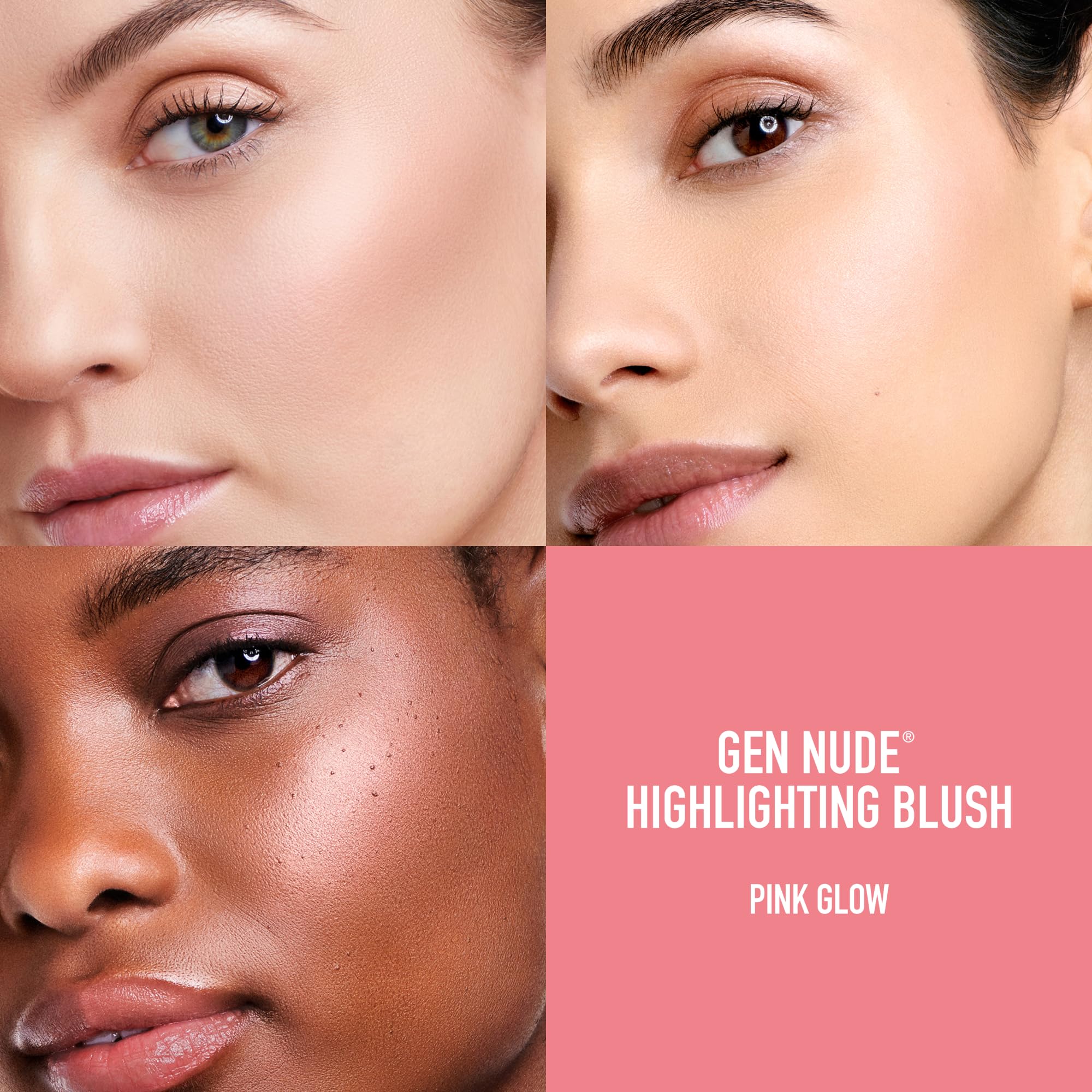 bareminerals rubor iluminador piel suave y tono uniforme