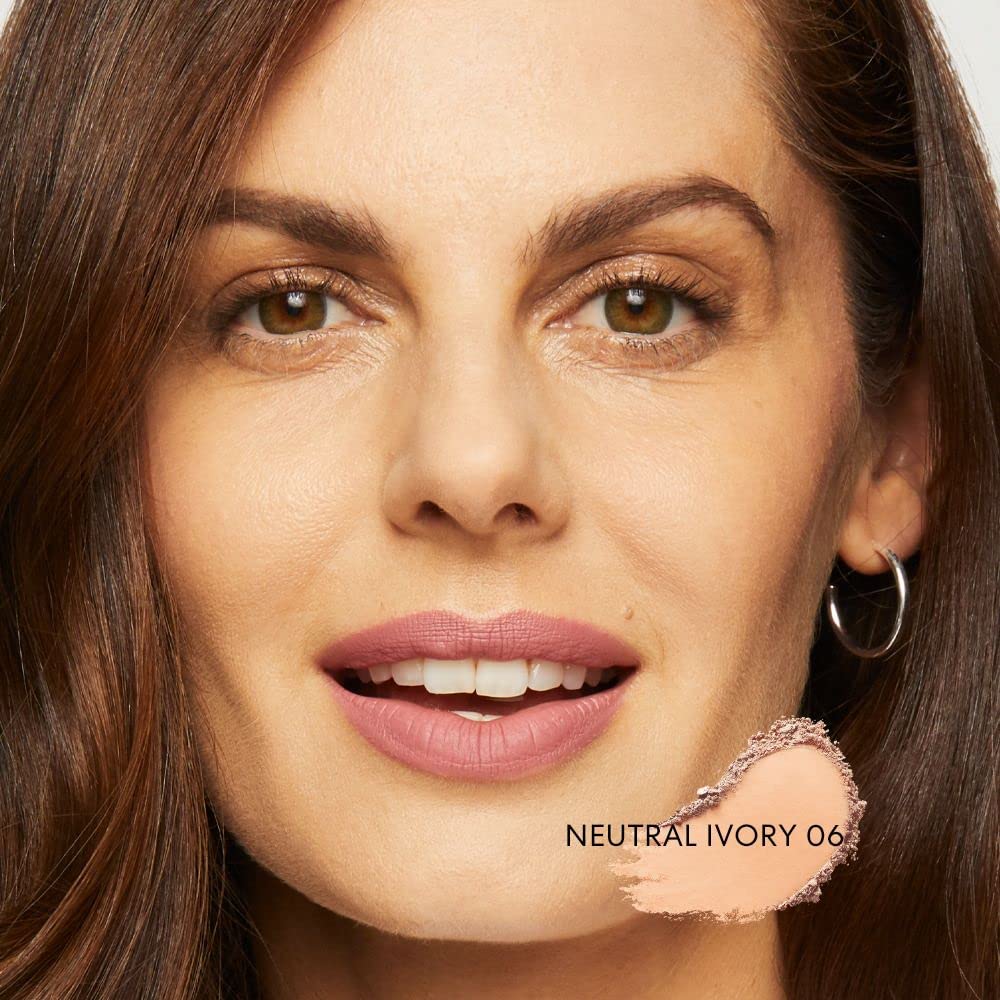 bareminerals cobertura de ligero a completa para tono uniforme