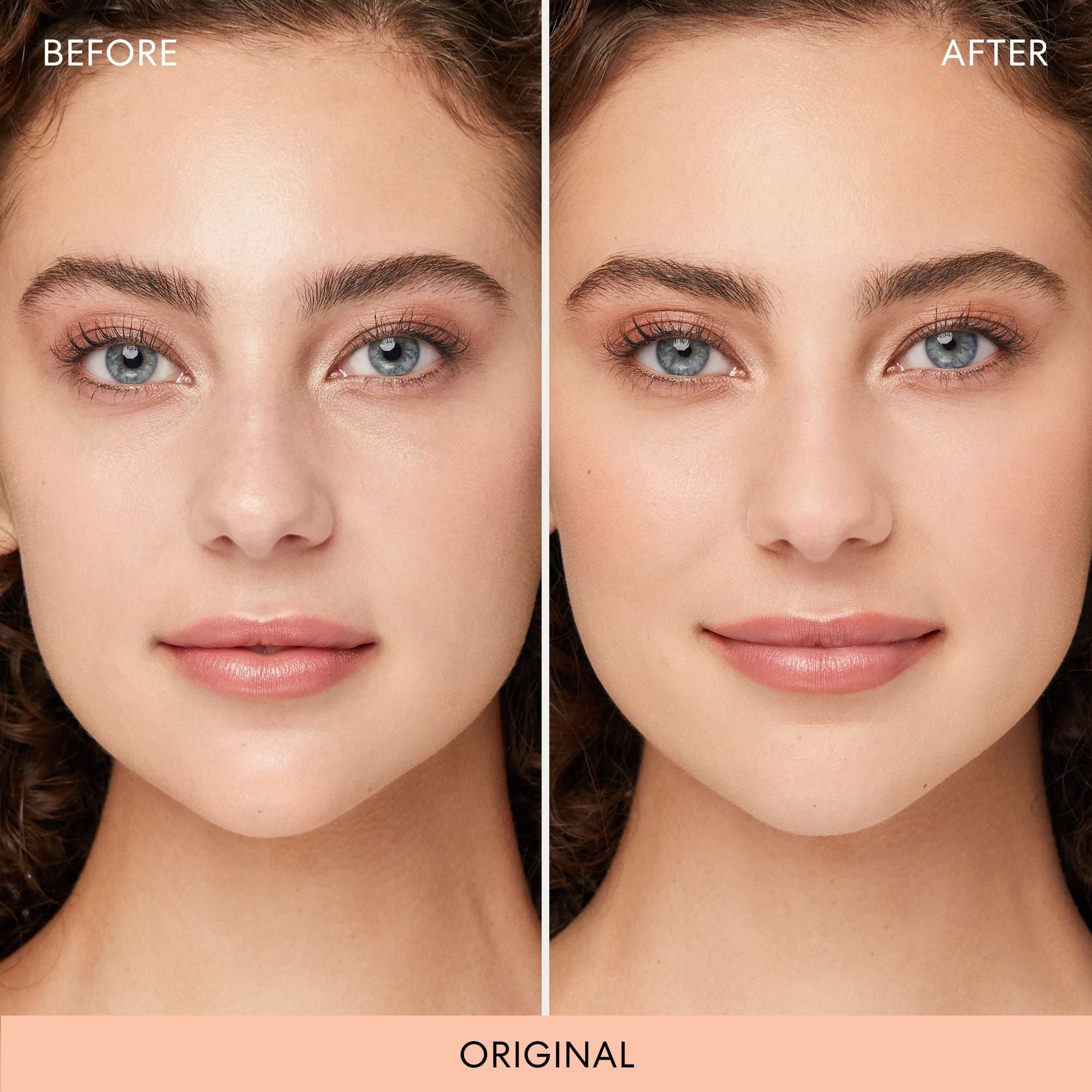 bareMinerals Mineral Veil polvo translúcido, acabado de aire difuminando poros