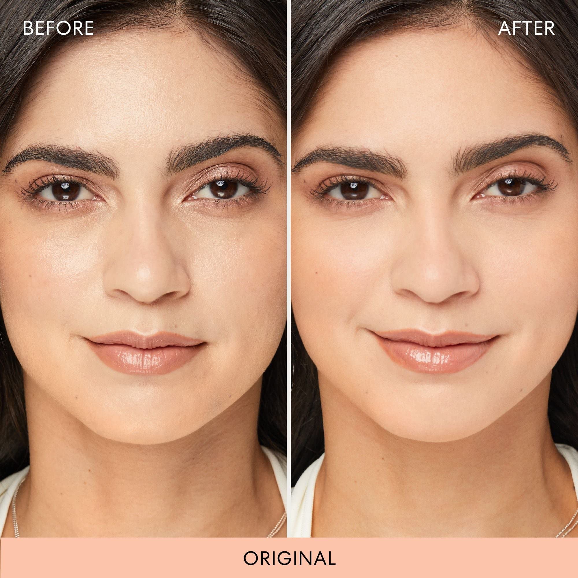 bareMinerals Mineral Veil polvo translúcido, ingredientes libres para piel sensible