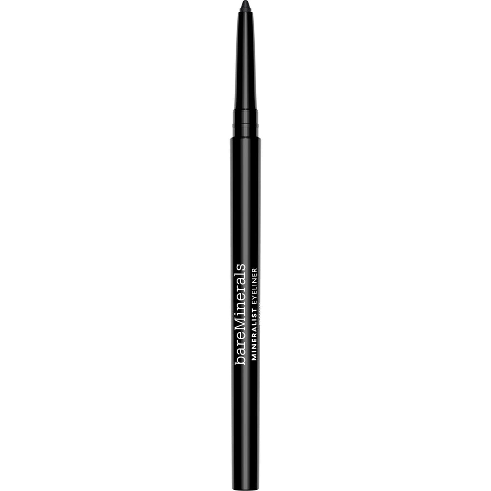 Delineador Mineralist Onyx con envase retráctil, ideal para uso diario
